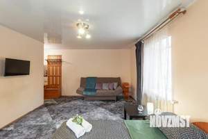 1-к квартира, посуточно, 32м2, 1/5 этаж