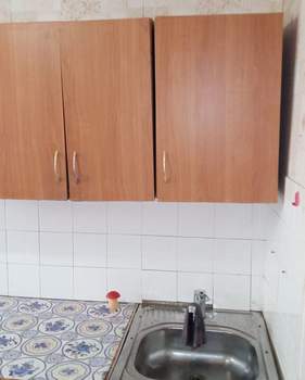 1-к квартира, на длительный срок, 30м2, 4/5 этаж