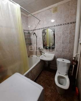 1-к квартира, на длительный срок, 33м2, 4/5 этаж