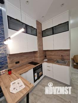 Студия квартира, на длительный срок, 48м2, 17/17 этаж