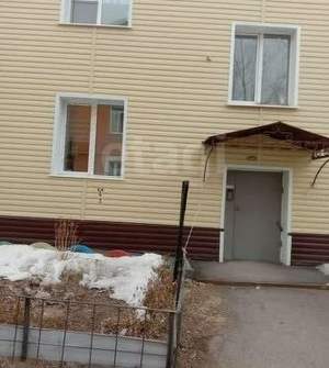 1-к квартира, на длительный срок, 37м2, 3/3 этаж