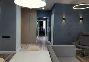 1-к квартира, на длительный срок, 55м2, 4/17 этаж