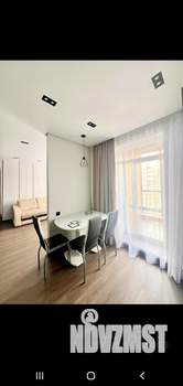 1-к квартира, на длительный срок, 40м2, 12/15 этаж