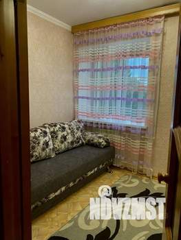 3-к квартира, посуточно, 40м2, 4/5 этаж