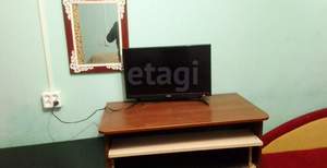 Студия квартира, на длительный срок, 18м2, 5/5 этаж