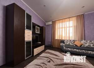 1-к квартира, посуточно, 50м2, 3/4 этаж