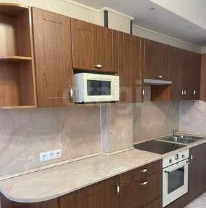 1-к квартира, на длительный срок, 41м2, 6/12 этаж