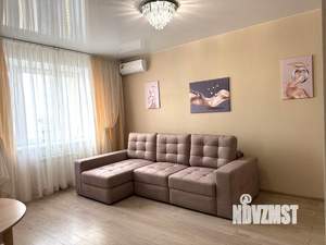 1-к квартира, на длительный срок, 40м2, 10/15 этаж