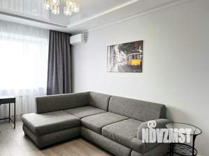 1-к квартира, на длительный срок, 40м2, 10/12 этаж