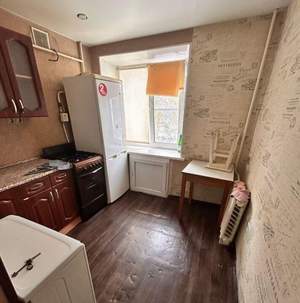 1-к квартира, на длительный срок, 32м2, 2/5 этаж
