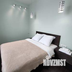 1-к квартира, посуточно, 51м2, 1/1 этаж