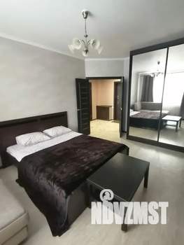 1-к квартира, посуточно, 40м2, 5/10 этаж