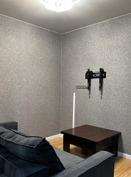 1-к квартира, на длительный срок, 49м2, 12/12 этаж