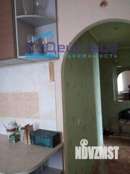 1-к квартира, на длительный срок, 32м2, 5/5 этаж