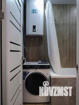 1-к квартира, посуточно, 36м2, 1/1 этаж