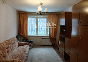 1-к квартира, на длительный срок, 30м2, 1/9 этаж