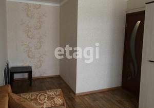 1-к квартира, на длительный срок, 28м2, 5/5 этаж