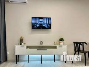 Студия квартира, посуточно, 35м2, 4/14 этаж