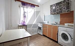 1-к квартира, на длительный срок, 30м2, 2/5 этаж