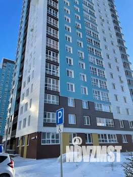 Студия квартира, посуточно, 44м2, 2/23 этаж