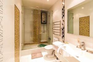 1-к квартира, посуточно, 53м2, 4/10 этаж