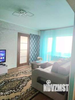 2-к квартира, посуточно, 48м2, 4/5 этаж