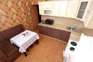 1-к квартира, посуточно, 20м2, 1/1 этаж