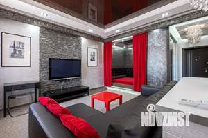 1-к квартира, посуточно, 40м2, 6/10 этаж