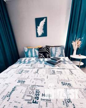 1-к квартира, посуточно, 32м2, 3/5 этаж