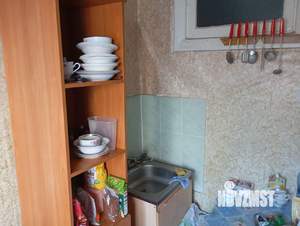 1-к квартира, на длительный срок, 29м2, 2/5 этаж