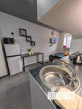 Студия квартира, посуточно, 22м2, 2/5 этаж