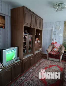 1-к квартира, на длительный срок, 43м2, 5/5 этаж