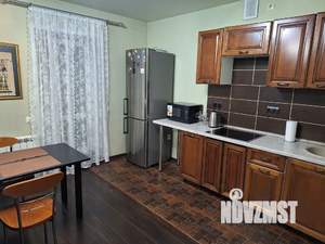 1-к квартира, посуточно, 39м2, 2/12 этаж