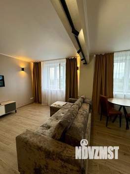 1-к квартира, посуточно, 36м2, 1/1 этаж