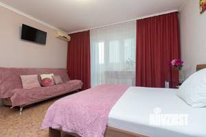 1-к квартира, посуточно, 45м2, 2/16 этаж