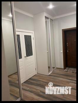 2-к квартира, на длительный срок, 55м2, 4/5 этаж