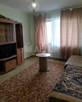 1-к квартира, на длительный срок, 37м2, 6/10 этаж