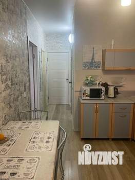 1-к квартира, посуточно, 35м2, 1/1 этаж