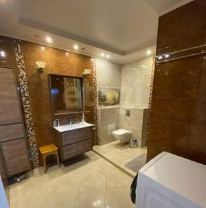 1-к квартира, на длительный срок, 55м2, 3/3 этаж