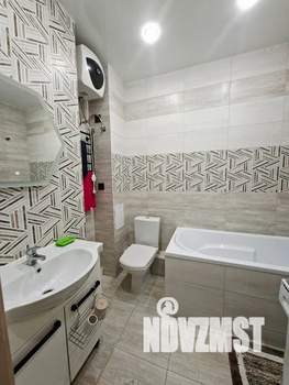 1-к квартира, посуточно, 39м2, 11/20 этаж