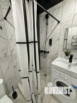 1-к квартира, посуточно, 20м2, 1/1 этаж