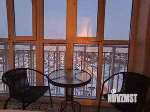 Студия квартира, посуточно, 34м2, 15/17 этаж