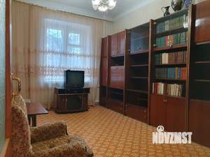 3-к квартира, на длительный срок, 67м2, 2/4 этаж