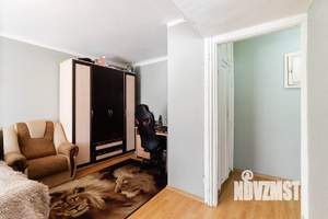1-к квартира, на длительный срок, 34м2, 3/5 этаж