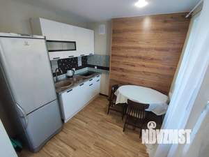 2-к квартира, посуточно, 40м2, 1/1 этаж