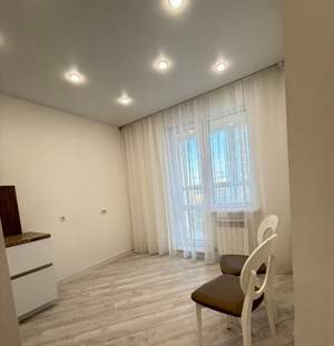 1-к квартира, на длительный срок, 43м2, 14/19 этаж