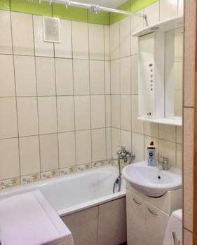 1-к квартира, на длительный срок, 33м2, 2/5 этаж