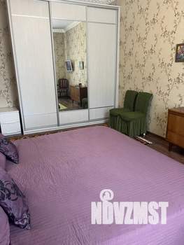 1-к квартира, посуточно, 45м2, 3/4 этаж