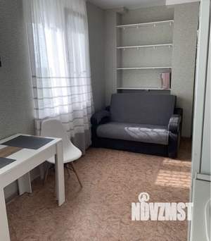 1-к квартира, посуточно, 42м2, 10/12 этаж