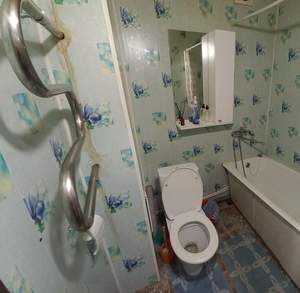 1-к квартира, на длительный срок, 31м2, 2/5 этаж